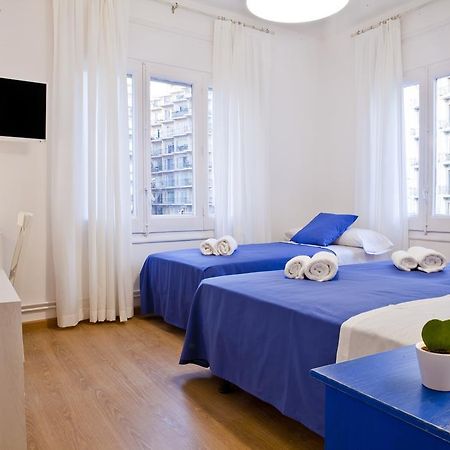 Blue Barcelona Bed and Breakfast Kamer foto