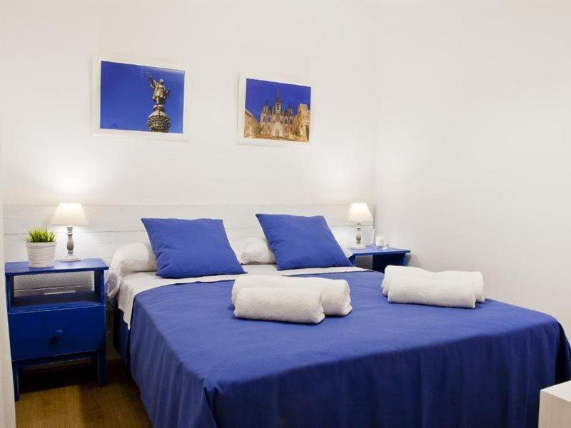 Blue Barcelona Bed and Breakfast Buitenkant foto