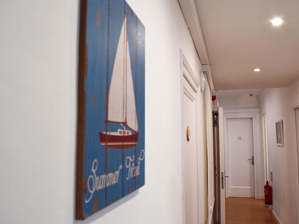 Blue Barcelona Bed and Breakfast Buitenkant foto
