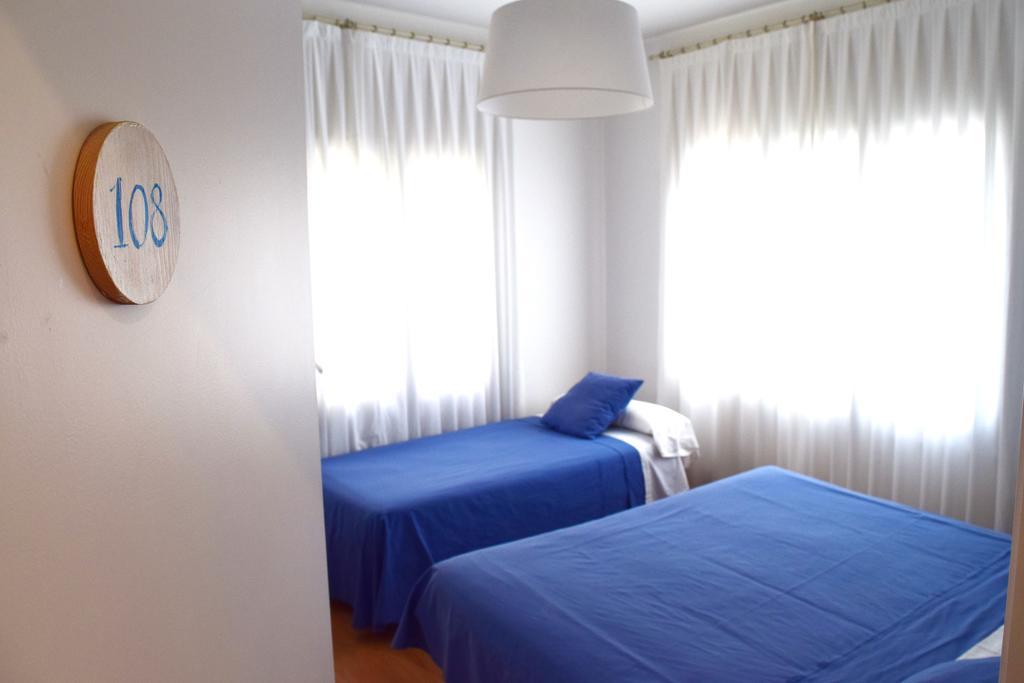 Blue Barcelona Bed and Breakfast Buitenkant foto