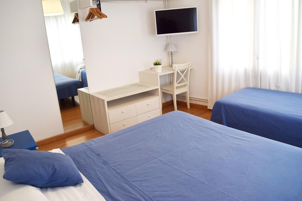 Blue Barcelona Bed and Breakfast Buitenkant foto