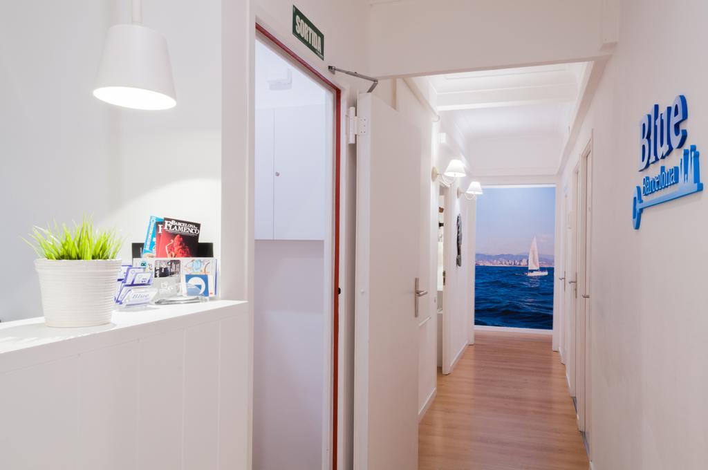 Blue Barcelona Bed and Breakfast Buitenkant foto