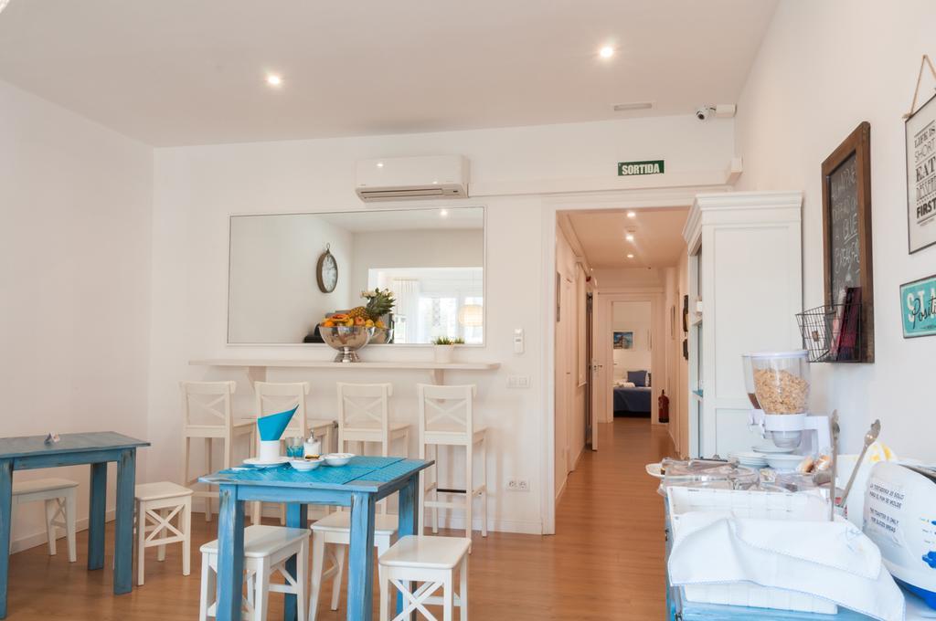 Blue Barcelona Bed and Breakfast Buitenkant foto