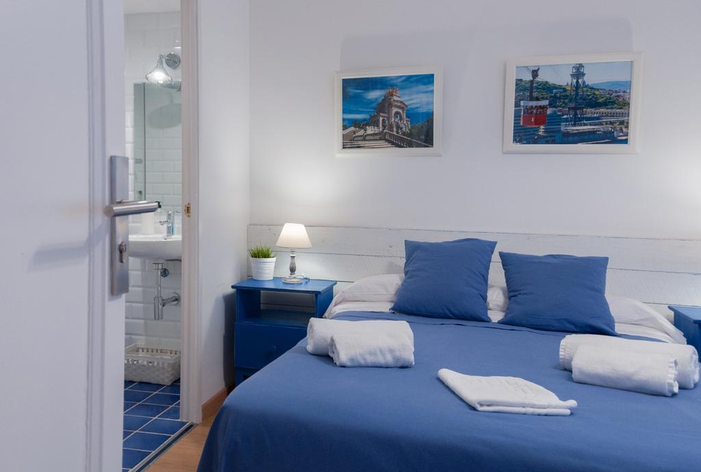 Blue Barcelona Bed and Breakfast Buitenkant foto