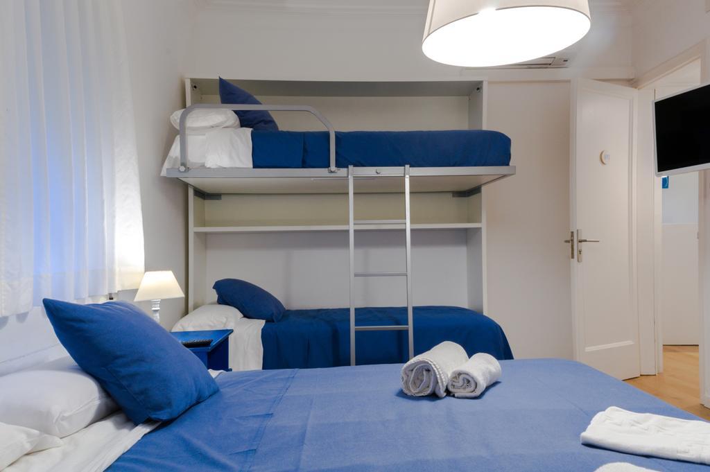 Blue Barcelona Bed and Breakfast Buitenkant foto