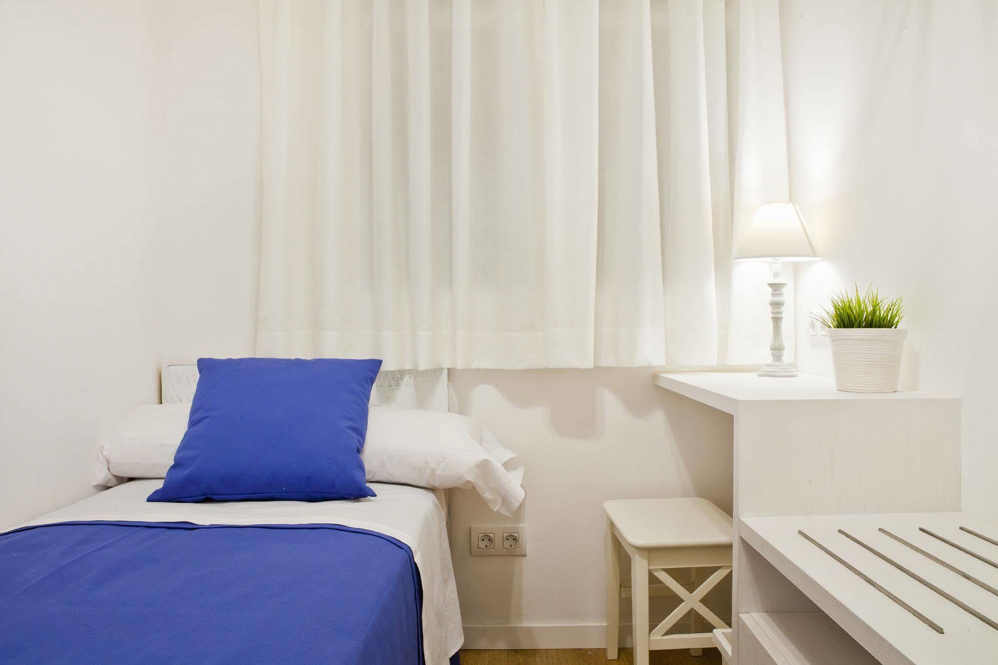 Blue Barcelona Bed and Breakfast Buitenkant foto